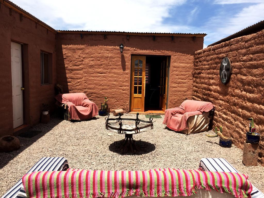 Diablito Atacama Hostel San Pedro De Atacama Extérieur photo