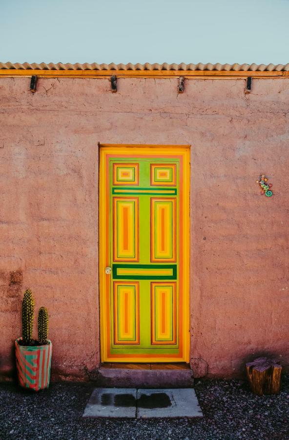 Diablito Atacama Hostel San Pedro De Atacama Extérieur photo